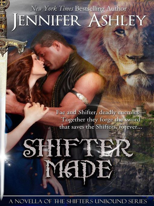 Title details for Shifter Made by Jennifer Ashley - Available